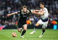 Tottenham Hotspur v Ajax - UEFA Champions League Semi Final: First Leg